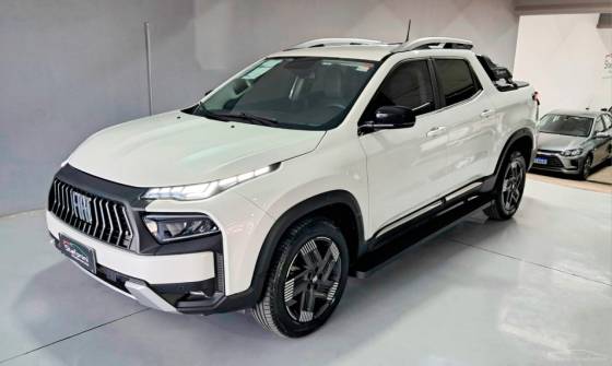 FIAT TORO 1.3 TURBO 270 FLEX VOLCANO AT6 FIAT TORO 1.3 TURBO 270 FLEX VOLCANO AT6